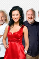 Watch Top Chef Masters Megavideo